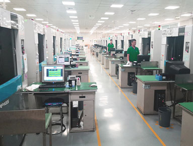 pcb生產(chǎn)設備圖片